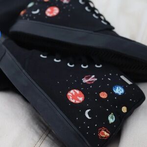 Bangs Shoes Universe High Tops